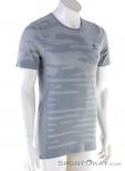 Salomon XA Camo Mens T-Shirt, , Gray, , Male, 0018-11223, 5637765665, , N1-01.jpg