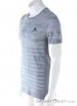 Salomon XA Camo Mens T-Shirt, , Gray, , Male, 0018-11223, 5637765665, , N1-06.jpg