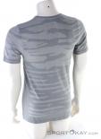 Salomon XA Camo Mens T-Shirt, , Gray, , Male, 0018-11223, 5637765665, , N2-12.jpg