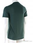 Salomon XA Mens T-Shirt, , Olive-Dark Green, , Male, 0018-11224, 5637765669, , N1-11.jpg