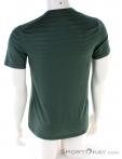 Salomon XA Mens T-Shirt, Salomon, Olive-Dark Green, , Male, 0018-11224, 5637765669, 193128186548, N2-12.jpg