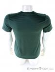 Salomon XA Mens T-Shirt, Salomon, Olive-Dark Green, , Male, 0018-11224, 5637765669, 193128186548, N3-13.jpg