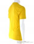 Salomon Agile Training Mens T-Shirt, , Yellow, , Male, 0018-11225, 5637765674, , N1-16.jpg