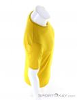 Salomon Agile Training Mens T-Shirt, , Yellow, , Male, 0018-11225, 5637765674, , N3-18.jpg