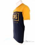 Mons Royale Redwood Enduro VT Mens T-Shirt, , Yellow, , Male, 0309-10053, 5637765719, , N1-06.jpg