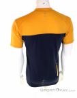 Mons Royale Redwood Enduro VT Mens T-Shirt, Mons Royale, Yellow, , Male, 0309-10053, 5637765719, 9420057438785, N2-12.jpg