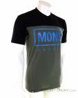 Mons Royale Redwood Enduro VT Mens T-Shirt, , Olive-Dark Green, , Male, 0309-10053, 5637765727, , N1-01.jpg