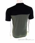 Mons Royale Redwood Enduro VT Mens T-Shirt, , Olive-Dark Green, , Male, 0309-10053, 5637765727, , N2-12.jpg
