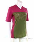 Mons Royale Phoenix Enduro VT Womens T-Shirt, , Olive-Dark Green, , Female, 0309-10044, 5637765780, , N1-01.jpg