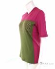 Mons Royale Phoenix Enduro VT Womens T-Shirt, Mons Royale, Olive-Dark Green, , Female, 0309-10044, 5637765780, 9420057441617, N1-06.jpg
