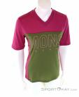 Mons Royale Phoenix Enduro VT Womens T-Shirt, , Olive-Dark Green, , Female, 0309-10044, 5637765780, , N2-02.jpg