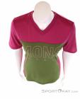 Mons Royale Phoenix Enduro VT Womens T-Shirt, , Olive-Dark Green, , Female, 0309-10044, 5637765780, , N3-03.jpg