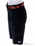 Mons Royale Virage Womens Biking Shorts, , Black, , Female, 0309-10083, 5637765798, , N2-07.jpg