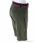 Mons Royale Virage Womens Biking Shorts, , Olive-Dark Green, , Female, 0309-10083, 5637765800, , N2-17.jpg