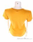 Mons Royale Vapour Womens T-Shirt, Mons Royale, Yellow, , Female, 0309-10084, 5637765805, 9420057441303, N3-13.jpg