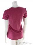 Mons Royale Vapour Damen T-Shirt, , Pink-Rosa, , Damen, 0309-10084, 5637765809, , N2-12.jpg