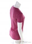 Mons Royale Vapour Damen T-Shirt, , Pink-Rosa, , Damen, 0309-10084, 5637765809, , N2-17.jpg