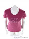 Mons Royale Vapour Damen T-Shirt, , Pink-Rosa, , Damen, 0309-10084, 5637765809, , N3-03.jpg