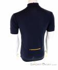 Mons Royale Cadence Half Zip Mens Biking Shirt, , Blue, , Male, 0309-10088, 5637765853, , N2-12.jpg