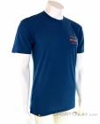 Mons Royale Icon Mens T-Shirt, , Blue, , Male, 0309-10091, 5637765891, , N1-01.jpg
