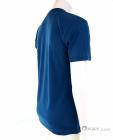 Mons Royale Icon Mens T-Shirt, , Blue, , Male, 0309-10091, 5637765891, , N1-16.jpg