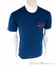 Mons Royale Icon Mens T-Shirt, , Blue, , Male, 0309-10091, 5637765891, , N2-02.jpg
