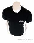 Mons Royale Icon Mens T-Shirt, , Black, , Male, 0309-10091, 5637765899, , N3-03.jpg