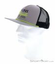 Mons Royale The Acl Trucker Cappello con Visiera, Mons Royale, Bianco, , Uomo,Donna,Unisex, 0309-10093, 5637765907, 9420057443642, N2-07.jpg