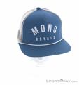 Mons Royale The Acl Trucker Cappello con Visiera, Mons Royale, Blu, , Uomo,Donna,Unisex, 0309-10093, 5637765908, 9420057443666, N3-03.jpg