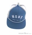 Mons Royale The Acl Trucker Cappello con Visiera, Mons Royale, Blu, , Uomo,Donna,Unisex, 0309-10093, 5637765908, 9420057443666, N4-04.jpg