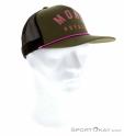 Mons Royale The Acl Trucker Cappello con Visiera, Mons Royale, Verde, , Uomo,Donna,Unisex, 0309-10093, 5637765910, 9420057443673, N2-02.jpg