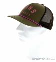 Mons Royale The Acl Trucker Cappello con Visiera, Mons Royale, Verde, , Uomo,Donna,Unisex, 0309-10093, 5637765910, 9420057443673, N2-07.jpg