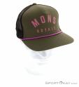 Mons Royale The Acl Trucker Cappello con Visiera, Mons Royale, Verde, , Uomo,Donna,Unisex, 0309-10093, 5637765910, 9420057443673, N3-03.jpg