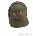 Mons Royale The Acl Trucker Cappello con Visiera, Mons Royale, Verde, , Uomo,Donna,Unisex, 0309-10093, 5637765910, 9420057443673, N4-04.jpg