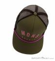 Mons Royale The Acl Trucker Cappello con Visiera, Mons Royale, Verde, , Uomo,Donna,Unisex, 0309-10093, 5637765910, 9420057443673, N5-05.jpg