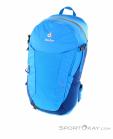Deuter Futura 28l Backpack, , Blue, , Male,Female,Unisex, 0078-10254, 5637765944, , N2-02.jpg