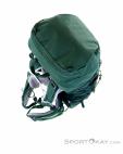 Deuter Futura Pro 38l SL Womens Backpack, Deuter, Olive-Dark Green, , Female, 0078-10434, 5637765958, 4046051103099, N4-14.jpg