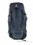 Deuter Futura Pro 40l Backpack, , Black, , Male,Female,Unisex, 0078-10262, 5637765959, , N1-01.jpg