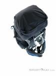 Deuter Futura Pro 40l Backpack, , Noir, , Hommes,Femmes,Unisex, 0078-10262, 5637765959, , N4-09.jpg