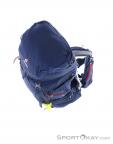 Deuter Futura Vario 45+10l SL Womens Backpack, Deuter, Blue, , Female, 0078-10435, 5637765963, 4046051104959, N4-04.jpg