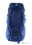 Deuter Futura Vario 50+10l Backpack, Deuter, Blue, , Male,Female,Unisex, 0078-10436, 5637765967, 4046051086507, N1-01.jpg