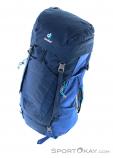 Deuter Futura Vario 50+10l Backpack, , Blue, , Male,Female,Unisex, 0078-10436, 5637765967, , N3-03.jpg