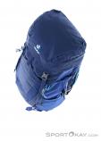 Deuter Futura Vario 50+10l Backpack, , Blue, , Male,Female,Unisex, 0078-10436, 5637765967, , N4-04.jpg
