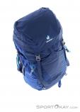 Deuter Futura Vario 50+10l Backpack, , Blue, , Male,Female,Unisex, 0078-10436, 5637765967, , N4-19.jpg