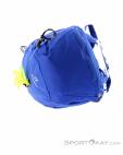 Deuter AC Lite SL Womens 22l Backpack, , Blue, , Female, 0078-10326, 5637765970, , N5-05.jpg