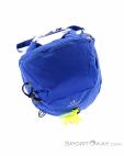 Deuter AC Lite SL Womens 22l Backpack, , Blue, , Female, 0078-10326, 5637765970, , N5-20.jpg