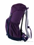 Deuter Zugspitze SL 22l Womens Backbag, , Purple, , Female, 0078-10437, 5637765971, , N1-06.jpg