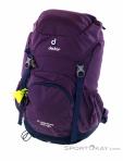 Deuter Zugspitze SL 22l Womens Backbag, Deuter, Purple, , Female, 0078-10437, 5637765971, 4046051103167, N2-02.jpg