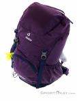 Deuter Zugspitze SL 22l Womens Backbag, Deuter, Purple, , Female, 0078-10437, 5637765971, 4046051103167, N3-03.jpg