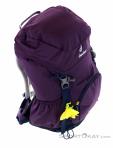 Deuter Zugspitze SL 22l Womens Backbag, , Purple, , Female, 0078-10437, 5637765971, , N3-18.jpg
